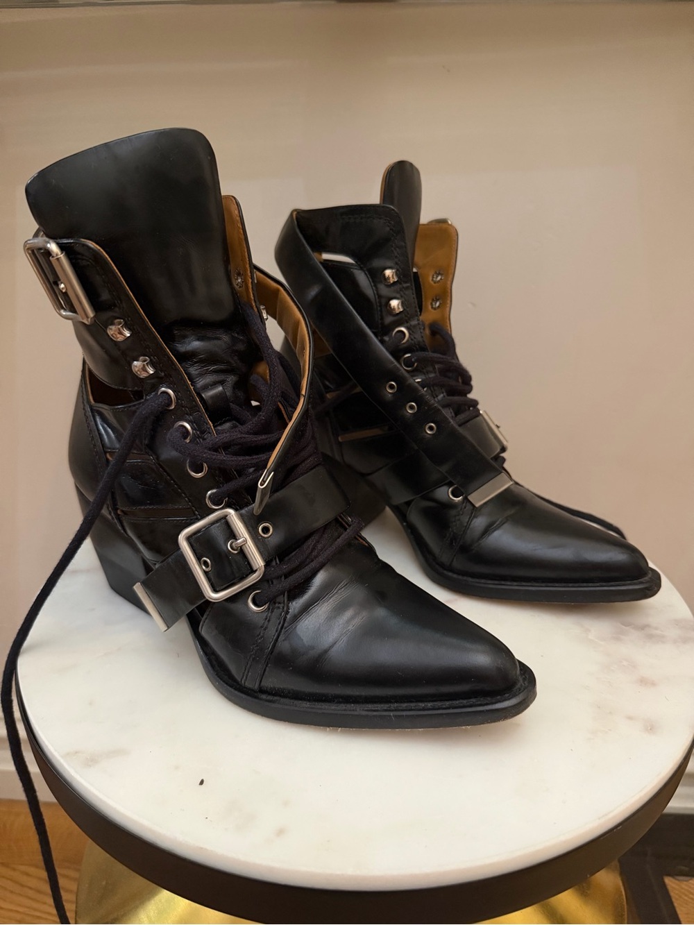 Chloe Rylee Booties